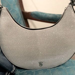 Crescent Curve Shoulder Bag, Victoria Secret. Beautiful! $22.